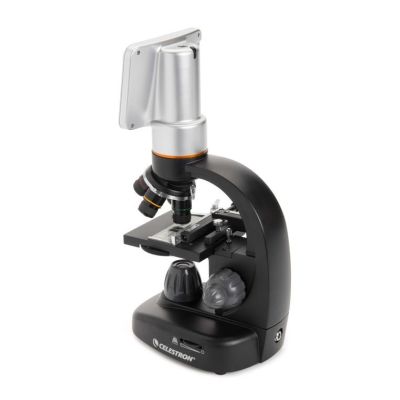 7. Celestron Tetraview 1600x Digital Microscope