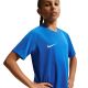 11. Nike Dri-Fit Park VIII Kids' T-Shirt Blue HV8182 463