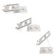4. Nedis silver tablet stand