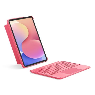 3. Inateck KB04122 27.9 cm (11") Folio Red