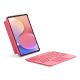 3. Inateck KB04122 27.9 cm (11") Folio Red