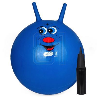 4. Jumping ball Profit DK 2103 65 cm