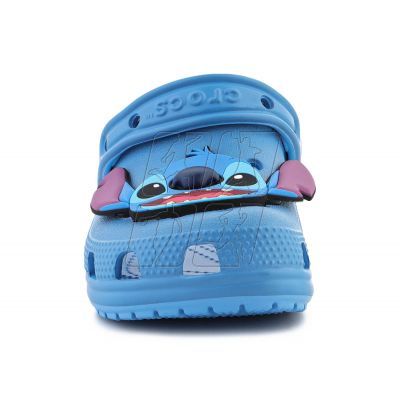 5. Crocs Stitch Classic Clog Kids Disney Jr 209464-4TB clogs