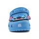 5. Crocs Stitch Classic Clog Kids Disney Jr 209464-4TB clogs