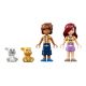 6. LEGO Friends 42679 Heartlake City Bunny Hotel