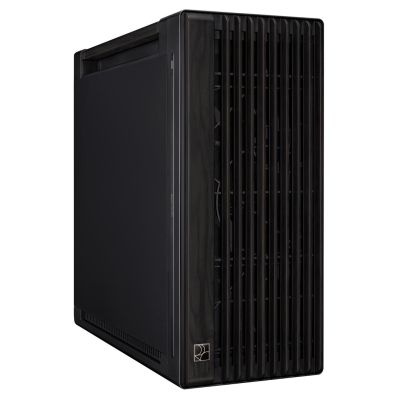 2. Asus PROART PA602 WOOD METAL PWM BLACK case
