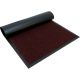 4. ABSORBENT DOORMAT ZONE ENTRANCE MAT 40X60CM RED
