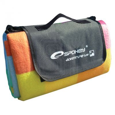 2. Picnic blanket Spokey Junket 130x150cm 83017