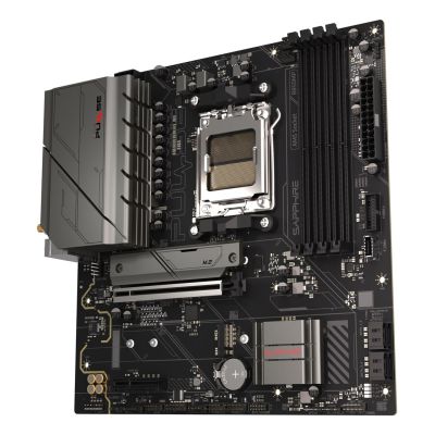 3. SAPPHIRE PULSE B850M WIFI motherboard
