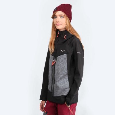 Salewa Comici SW/DST W JKT Jacket 28176-0911