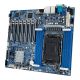 Gigabyte MS03-CE0 motherboard 1x LGA4677 Intel Xeon Scalable 4/5gen C741 (8x DIMM, 3x SlimSAS (12x SATA), 1xM.2, 2x 1Gbe IPMI, ATX)