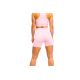 3. GymHero California Cute Shorts W MILKSHAKE