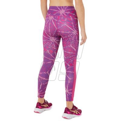 5. ASICS Sakura AOP Tight Pants W 2012C233-501