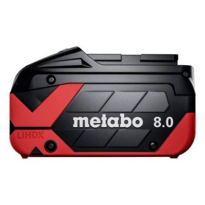 2. METABO Battery 18V 8.0Ah LiHD XTREME Battery