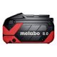 2. METABO Battery 18V 8.0Ah LiHD XTREME Battery
