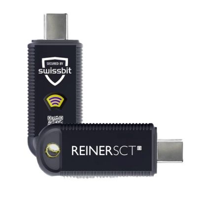Reiner SCT 2708017-100 Authentication Device