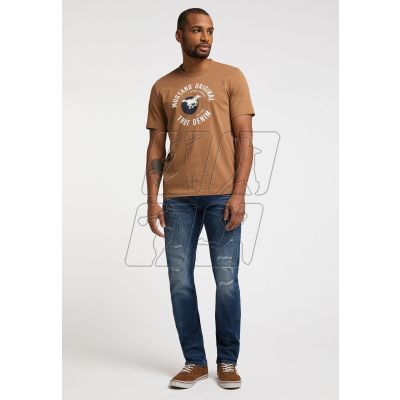 9. Mustang T-shirt Alex C Print M 1012147 3299