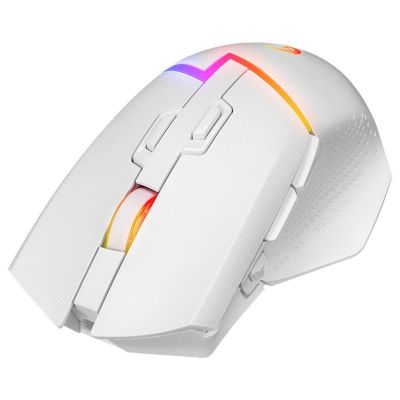 3. Rampage DROPM3V2-WHITE Wireless Mouse Drop M3 V2 24000 DPI White