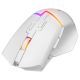 3. Rampage DROPM3V2-WHITE Wireless Mouse Drop M3 V2 24000 DPI White