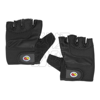 3. Fitness gloves SMJ sport AN-465 HS-TNK-000008434