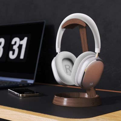 8. REDRAGON H620 VibeCore 700NC ANC Wireless Bluetooth White