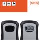 37. KEY SAFE BOX WITH 4-DIGITAL COMBINATION BLACK + DECKER