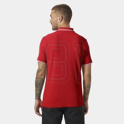 4. Helly Hansen Kos Polo Shirt M 34068 162