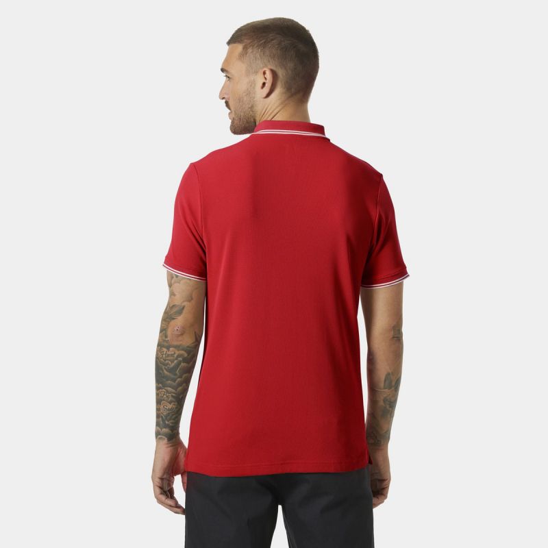 4. Helly Hansen Kos Polo Shirt M 34068 162