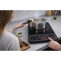 Single-burner adjustable induction cooker 2000W BLOW