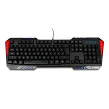 IBOX INFERNO IKS855 Keyboard (USB 3.0; (EN); black)