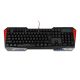 IBOX INFERNO IKS855 Keyboard (USB 3.0; (EN); black)