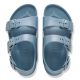 6. Birkenstock MILANO EVA KIDS 1031406 BASALT GRAY sandals (narrow width)