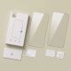 17. Tech-Protect Glass Fit+ 2-pack tempered glass for iPhone 16 Pro Max / 17 Pro Max - transparent