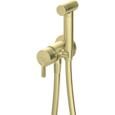 Concealed bidet tap with bidet shower head BQS_R34M 5907650827764