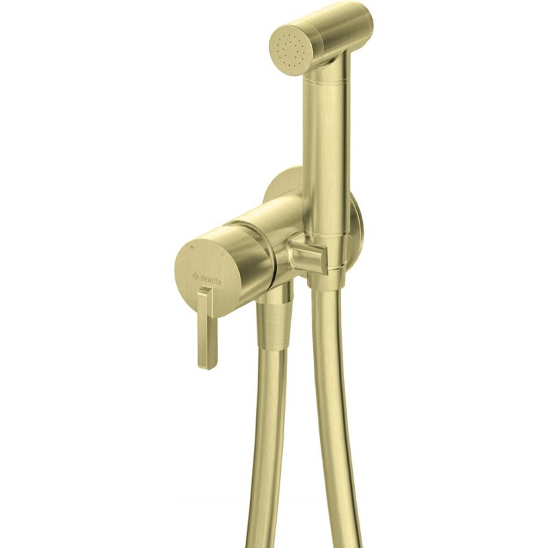 Concealed bidet tap with bidet shower head BQS_R34M 5907650827764