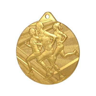6. GOLD MEDAL RACES 50mm