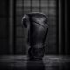 13. 10oz Boxing Gloves - Hammer Black - Valor Series