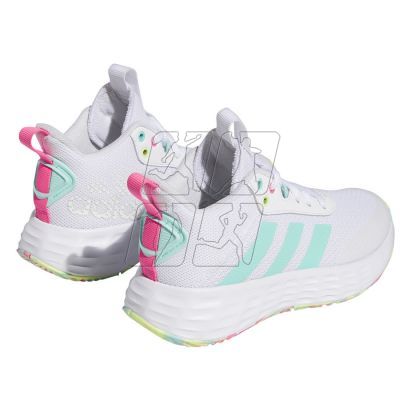 6. Basketball shoes adidas OwnTheGame 2.0 Jr. IF2696