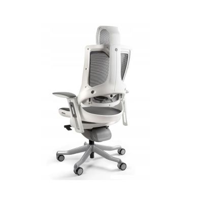 2. Wau 2 NW41 mesh office chair charcoal/white