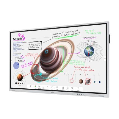 Samsung Flip Pro WM75B WMB Series - 75