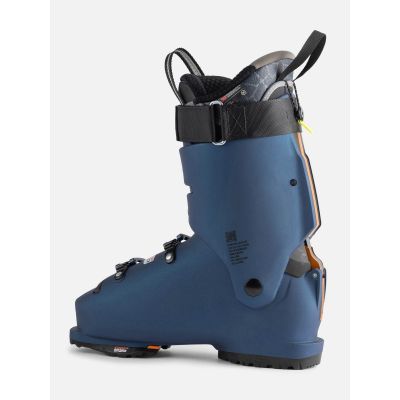 11. ROSSIGNOL VIZION 4B PRO 120 MV GW blue ski boots