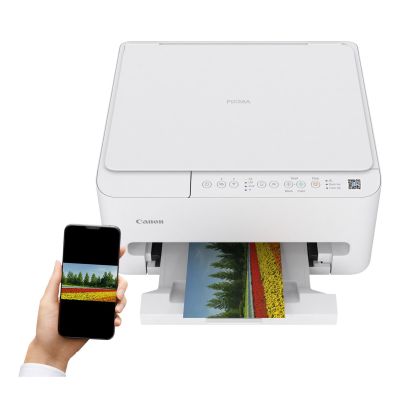 64. Canon Pixma TS4150i black multifunction device