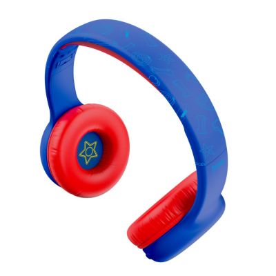 4. TRUST Nouna Wireless Children's Headphones PAW Patrol Blue