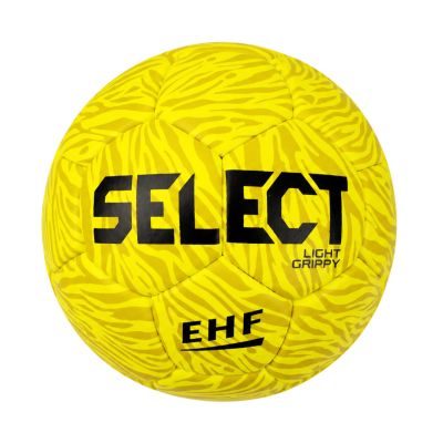 5. Select HB Light Grippy v26 Official EHF Handball Orange 230020