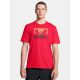 5. Under Armour T-shirt M 1386793-600