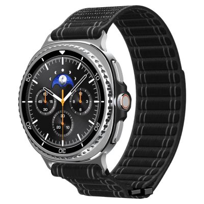 Spigen WBF0 Strap for Samsung Galaxy Watch 40/44/46 mm - Black