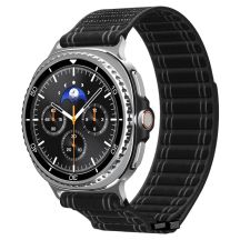 Spigen WBF0 Strap for Samsung Galaxy Watch 40/44/46 mm - Black