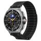 Spigen WBF0 Strap for Samsung Galaxy Watch 40/44/46 mm - Black