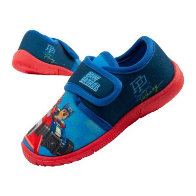 Leomil children's shoes slippers Paw Patrol with Velcro for kindergarten