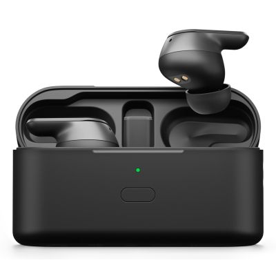 10. Epos Adapt E1 Wireless In-Ear Headphones, Scandinavian Black